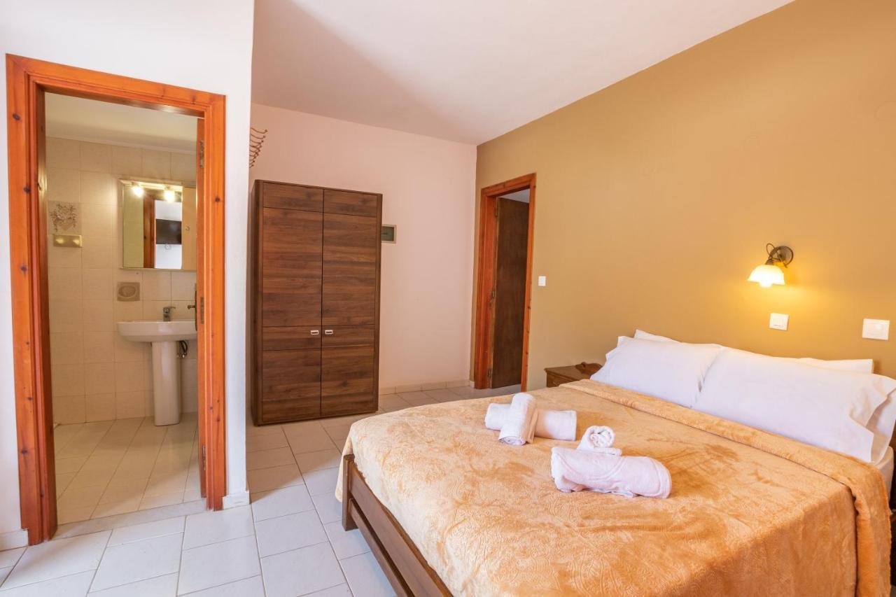 Maria Apartments อาโมปี ภายนอก รูปภาพ