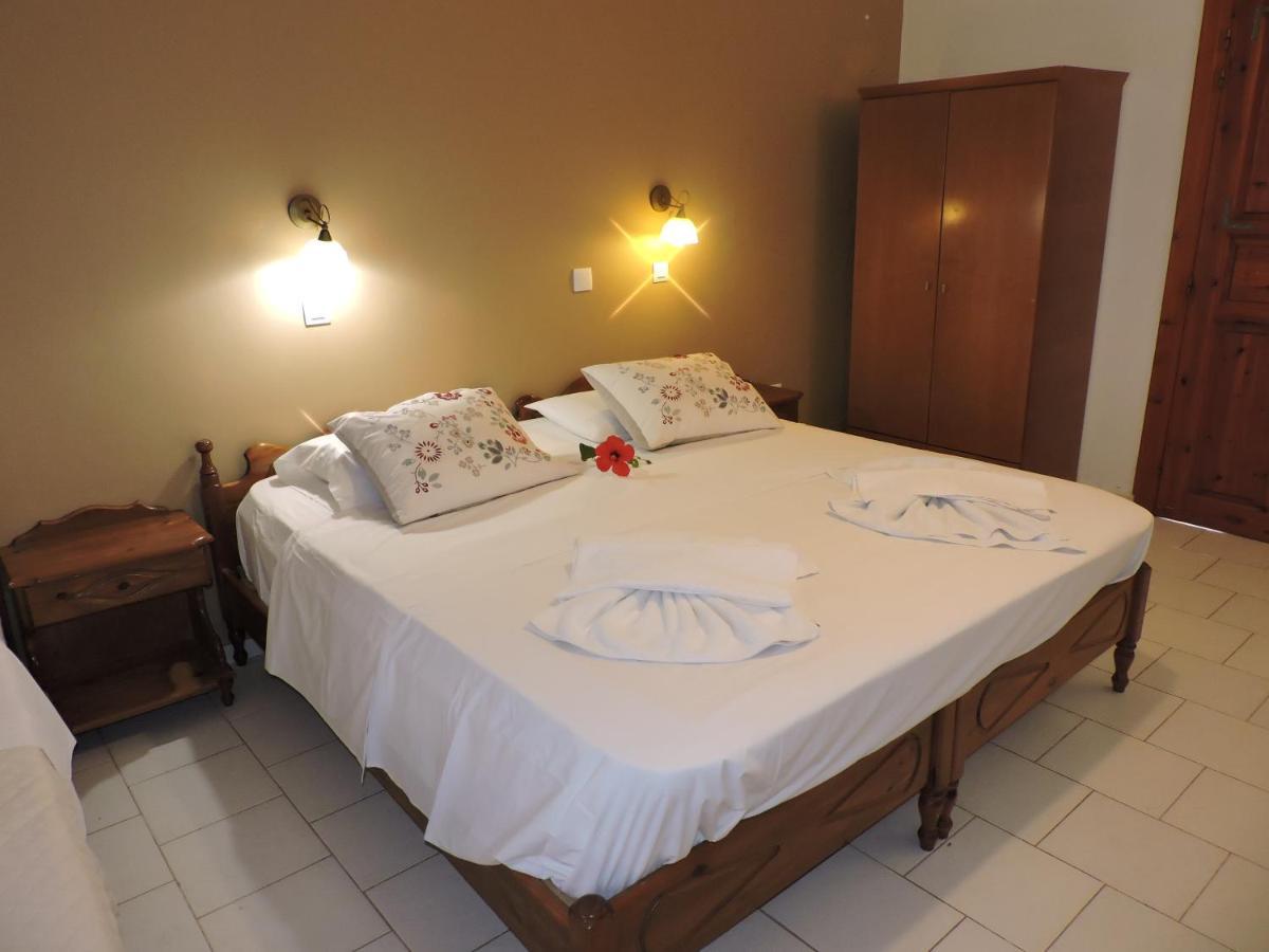Maria Apartments อาโมปี ภายนอก รูปภาพ
