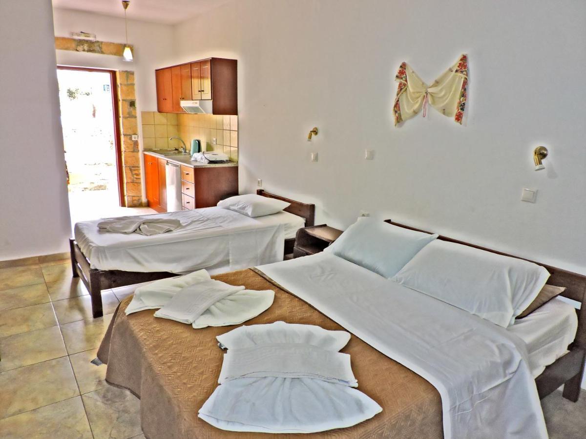Maria Apartments อาโมปี ภายนอก รูปภาพ
