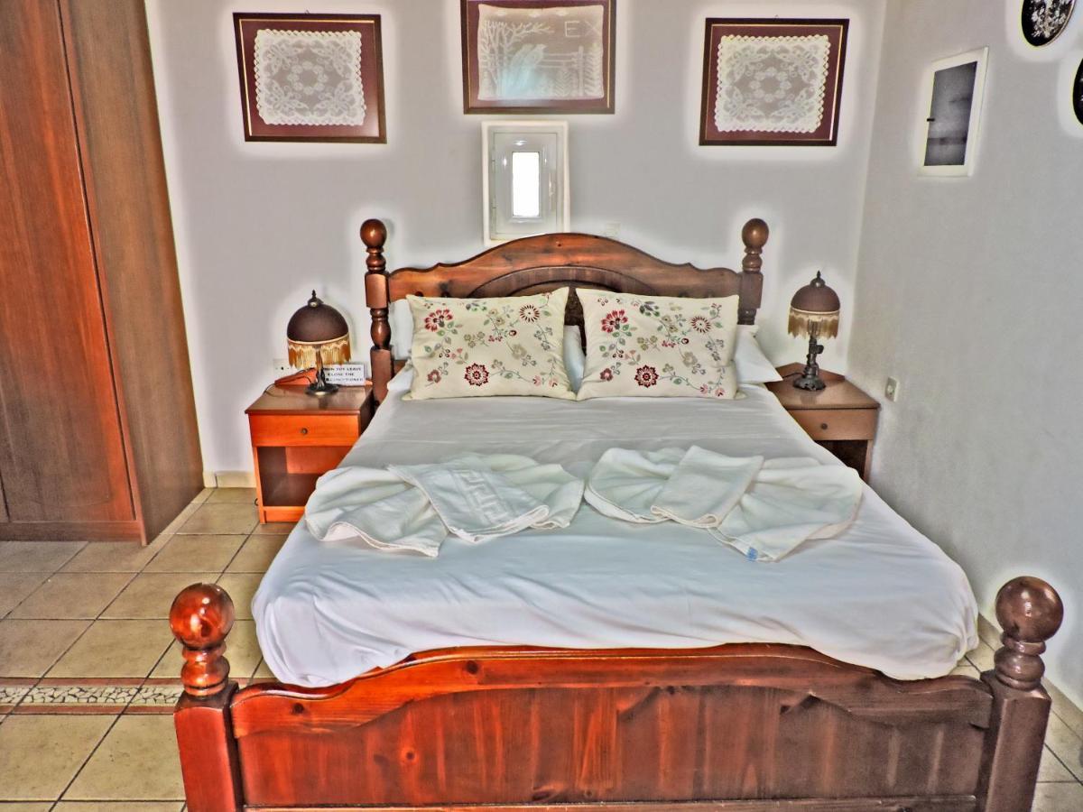 Maria Apartments อาโมปี ภายนอก รูปภาพ