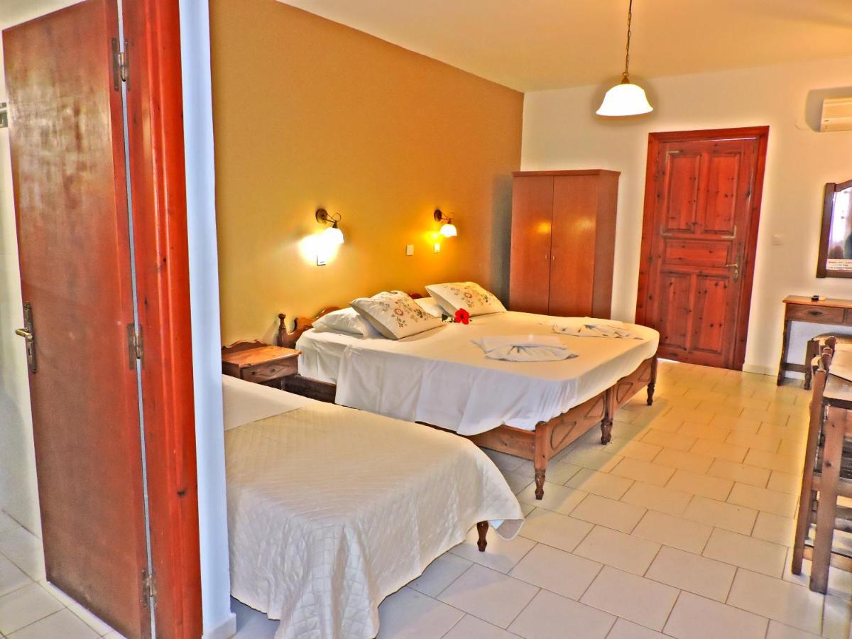 Maria Apartments อาโมปี ภายนอก รูปภาพ