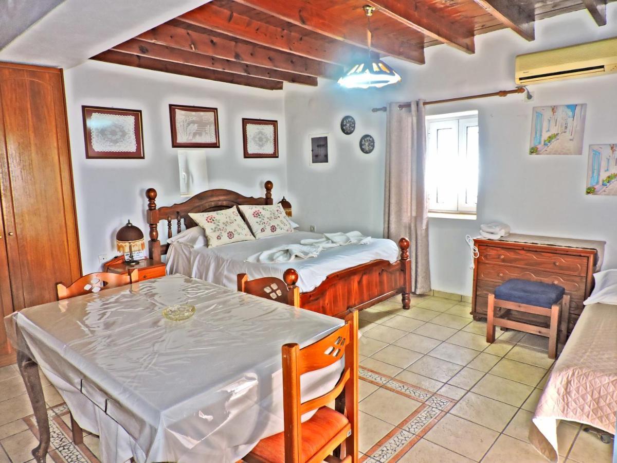 Maria Apartments อาโมปี ภายนอก รูปภาพ