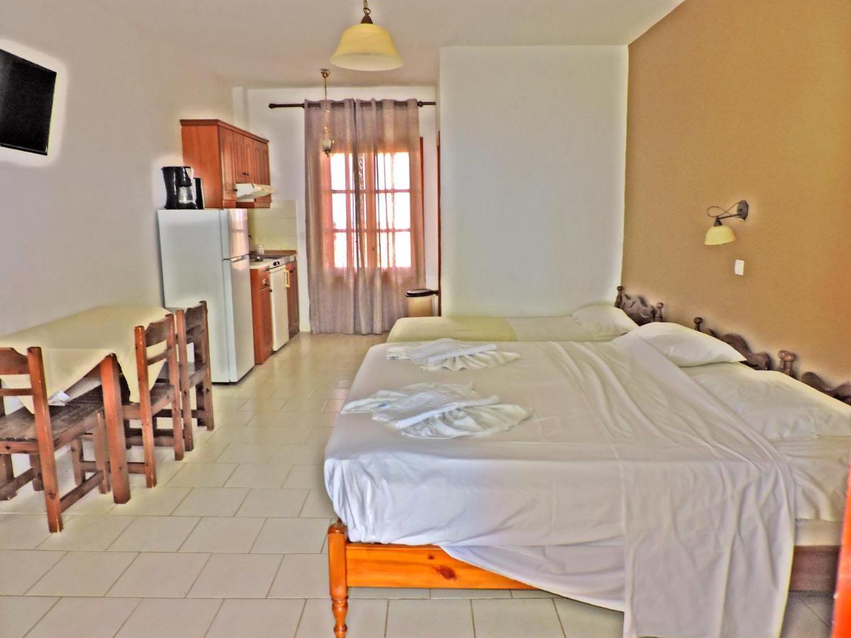 Maria Apartments อาโมปี ภายนอก รูปภาพ