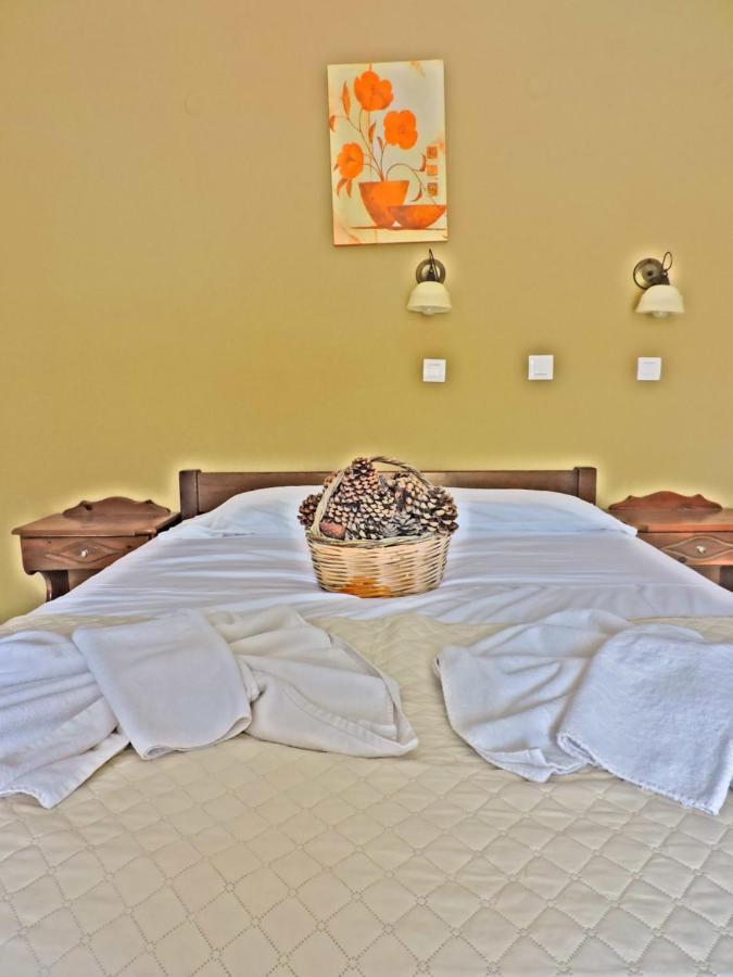 Maria Apartments อาโมปี ภายนอก รูปภาพ