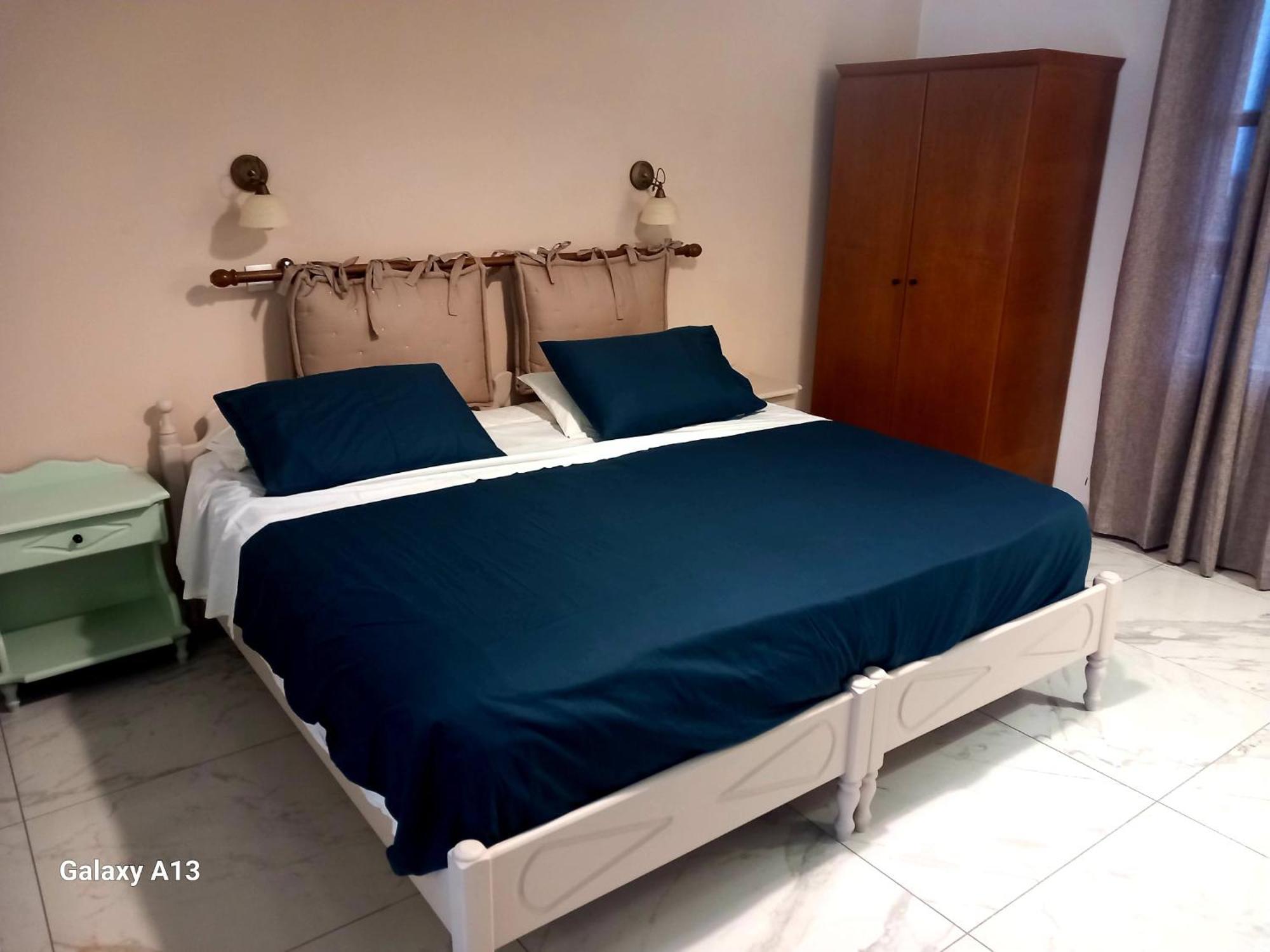 Maria Apartments อาโมปี ภายนอก รูปภาพ