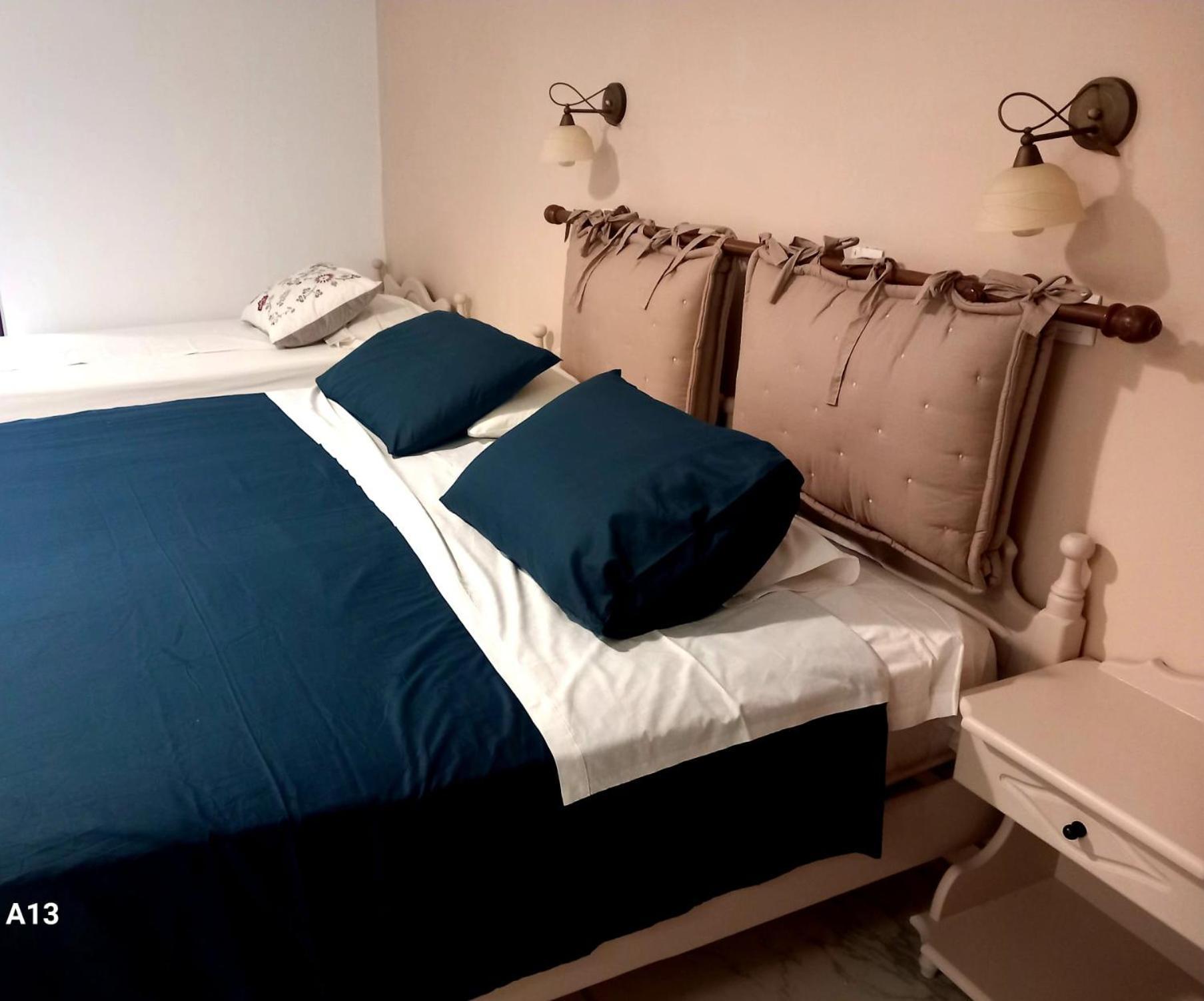 Maria Apartments อาโมปี ภายนอก รูปภาพ